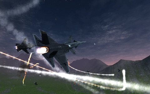 Sky Warfare - Fly & Fight - Flight Simulator screenshot 4