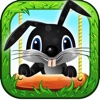 Black Rabbit Jump: Carrot Songs in Wonderland! Easter Bunny Labyrinth Rescue