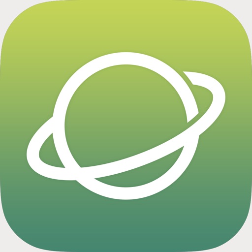 Catch the planet iOS App