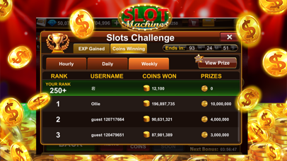 Slot Machines by IGG Screenshot 5