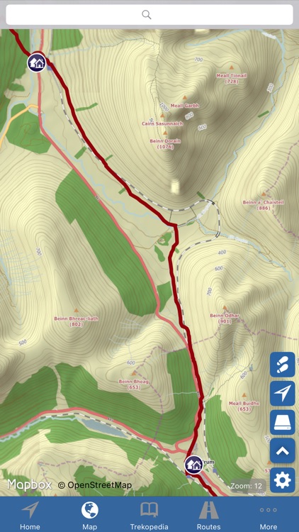 TrekRight: West Highland Way