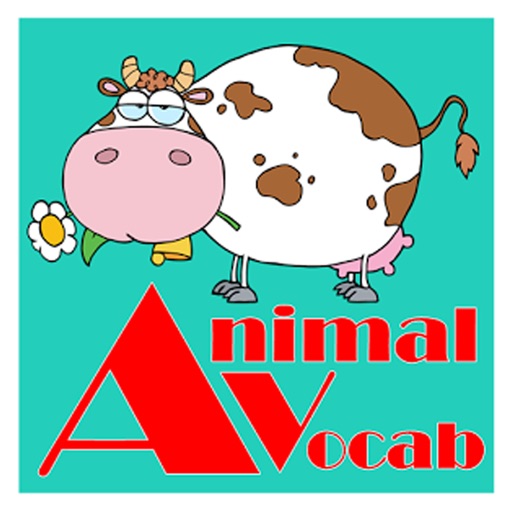 Animal Vocabulary for Kids