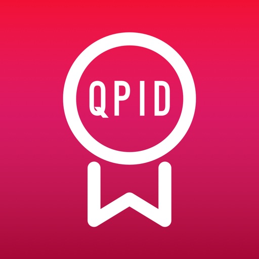 QPID - QR code 兌獎工具 Icon