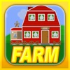 Mega Farmer - 2d sandbox farming adventure simulator with corn harvest and vegetable