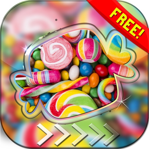 Blur Lock Screen Photo Sweet Candy Maker Wallpaper