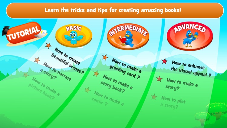 Read Children Book screenshot-4