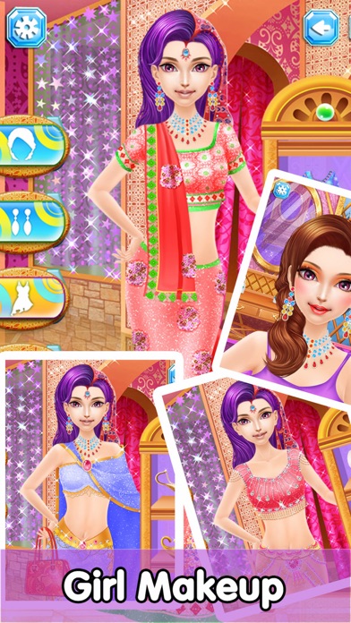 How to cancel & delete Princess Makeup Salon - Girl Makeover from iphone & ipad 1