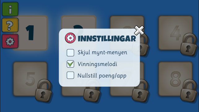 Match - Setningar (Nynorsk)(圖4)-速報App