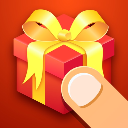 Christmas Clicker — Gifts Of Santa Icon