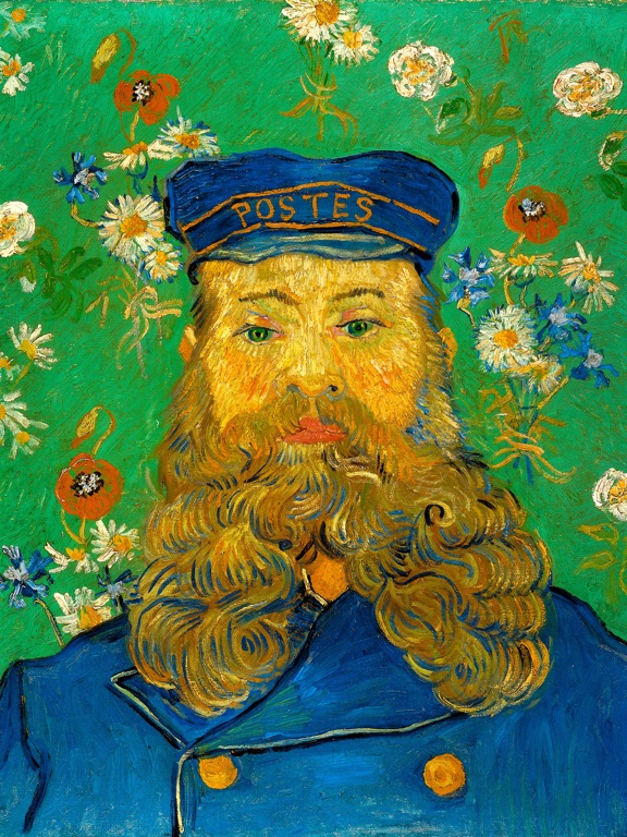 Van Gogh Virtual Museum screenshot 4