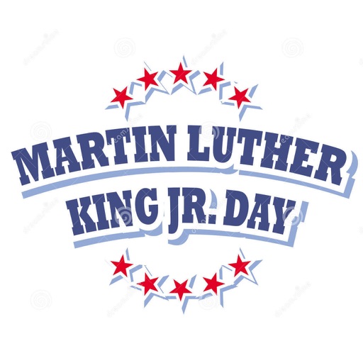 Martin Luther King Day Stickers icon
