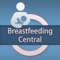 The Breastfeeding Central app is like having a breastfeeding expert in the palm of your hand