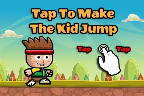 Run Kid Run - PRO screenshot 2