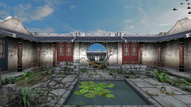 Escape Games Chinese Garden(圖5)-速報App