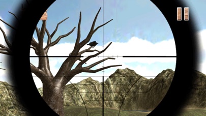 Forest Crow Hunting : 3D Birds Sniper Kill Shot Screenshot 4