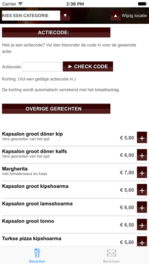 Pizzeria Schoonhoven(圖3)-速報App