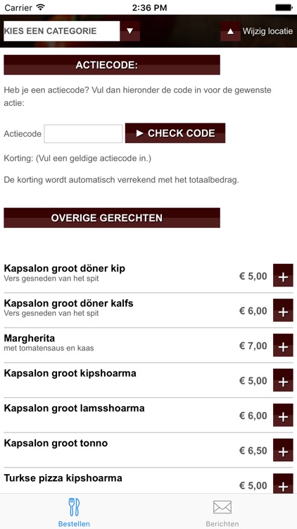 Pizzeria Schoonhoven