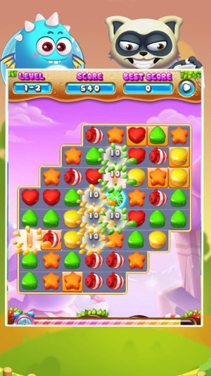 Candy Jewels Mania 2016(圖1)-速報App