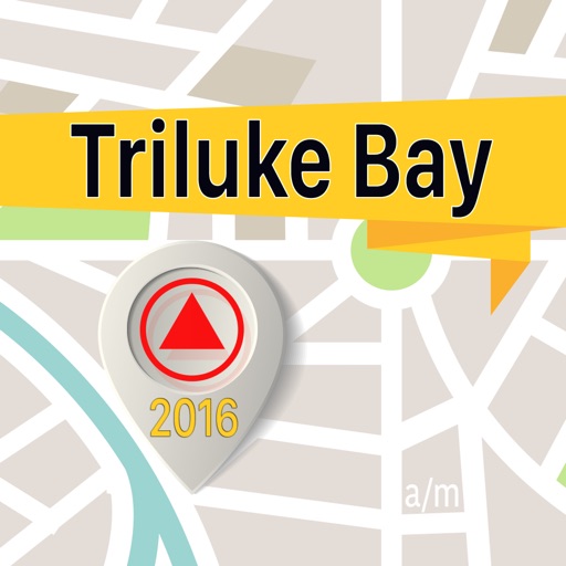 Triluke Bay Offline Map Navigator and Guide