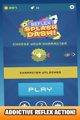 Reflex Splash Dash screenshot 2