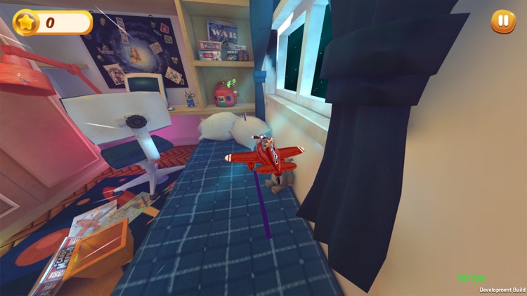 Avião Vermelho – O Jogo