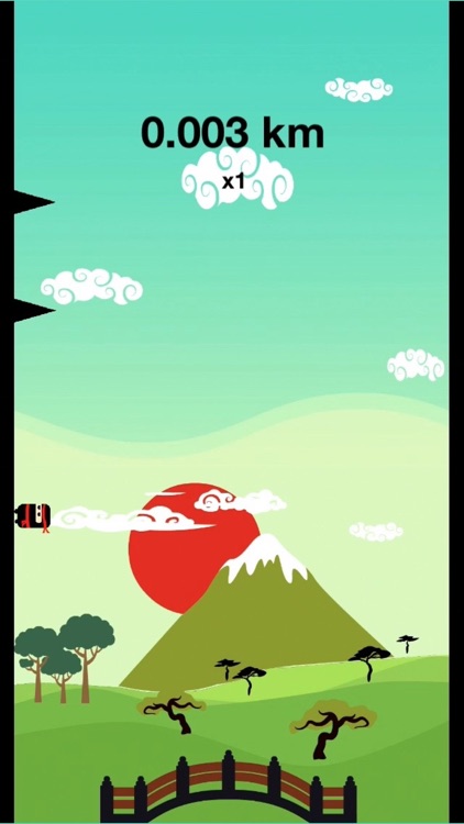 Ninja Hero - Run And Jump Fast Avoid The Black Spikes Endless