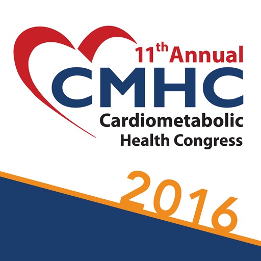 Cardiometabolic Health Congress 2016 icon