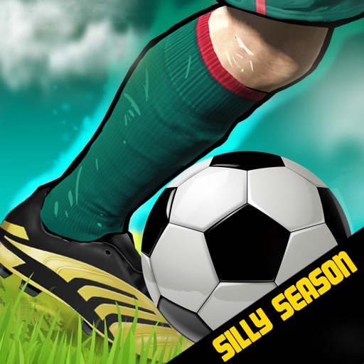 Silly season - Ultimate penalty shooter icon