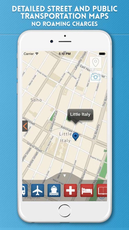 New York Travel Guide and Offline City Map screenshot-3