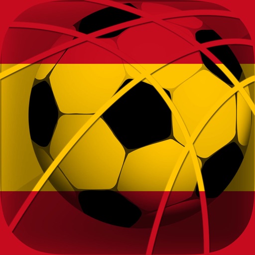Penalty Soccer Football: Spain - For Euro 2016 3E