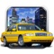High Speed Modern Passenger Taxi Driver - 3D Rescue Simulator
