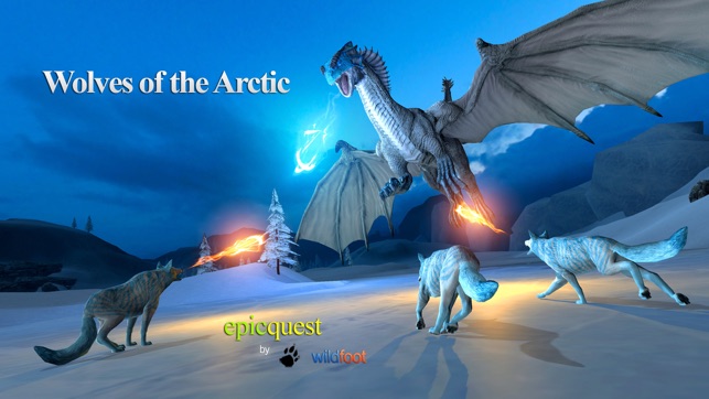 Wolves of the Arctic(圖2)-速報App