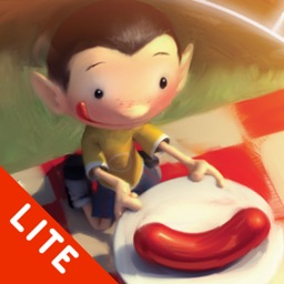 Food Fight! Lite - An Interactive Book by Glenn...