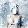 Be Lady of Winter - Snow Queen Photo.s Montage