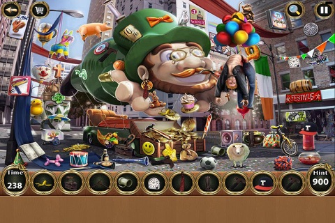 Free Hidden Object:Fortune Teller Hidden Object screenshot 2