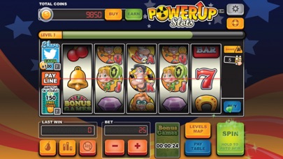 PowerUp Slots™ - Free PowerUp Slot Machineのおすすめ画像2
