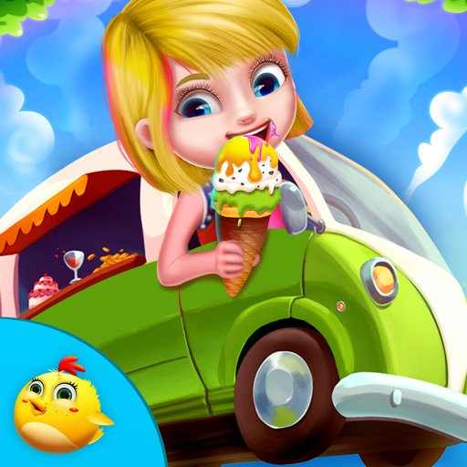 My Little Icecream Truck iOS App