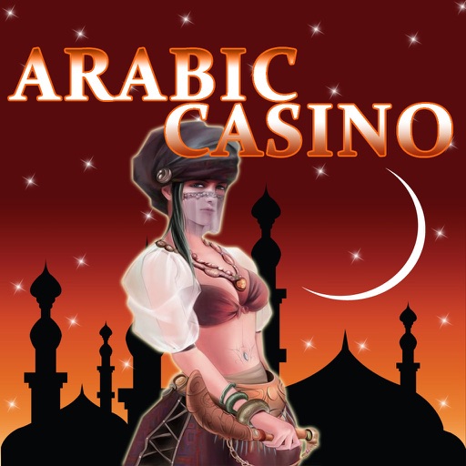Arabic Slots- Secret Underworld Casnio Dubai,Abu Dhabi,UAE iOS App