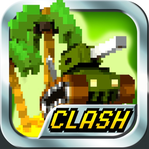 Clash of war! iOS App