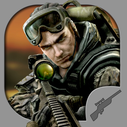Ace Sniper Force Elite Front iOS App