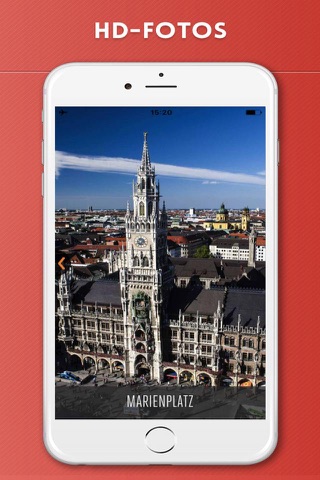 Munich Travel Guide . screenshot 2