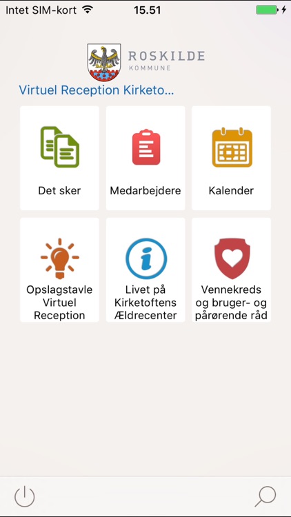 Roskilde Kommune Plejecentre