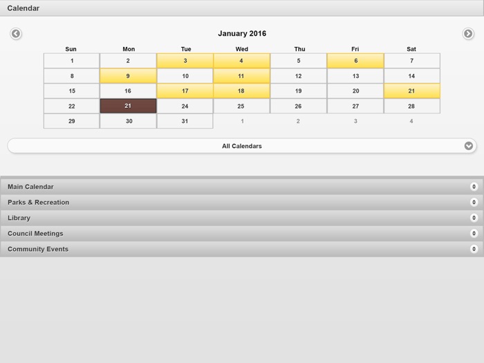 City of Coralville IA