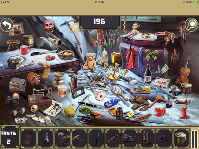 Free Hidden ObjectsMystery Crime Scene Investigation Hidden Object