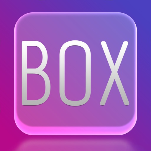 BoxBlow iOS App