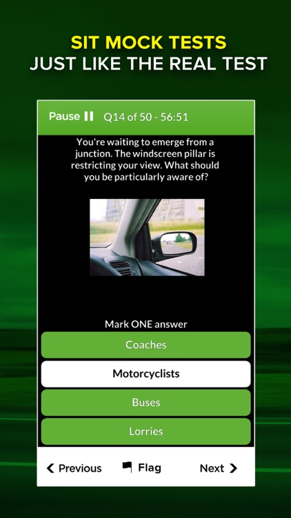 Theory Test, Hazard Perception & Road Signs Free