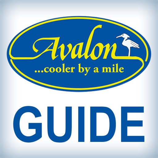 Avalon Information Guide icon