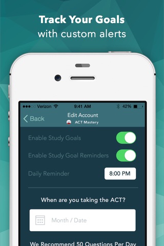 ACT Mastery 2017 Prep - náhled