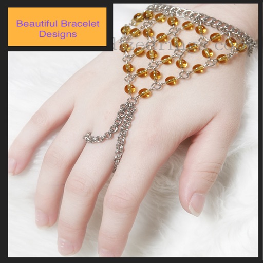 Beautiful Bracelet Designs icon