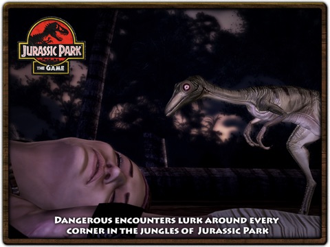 Jurassic Park: The Game 3 HDのおすすめ画像1